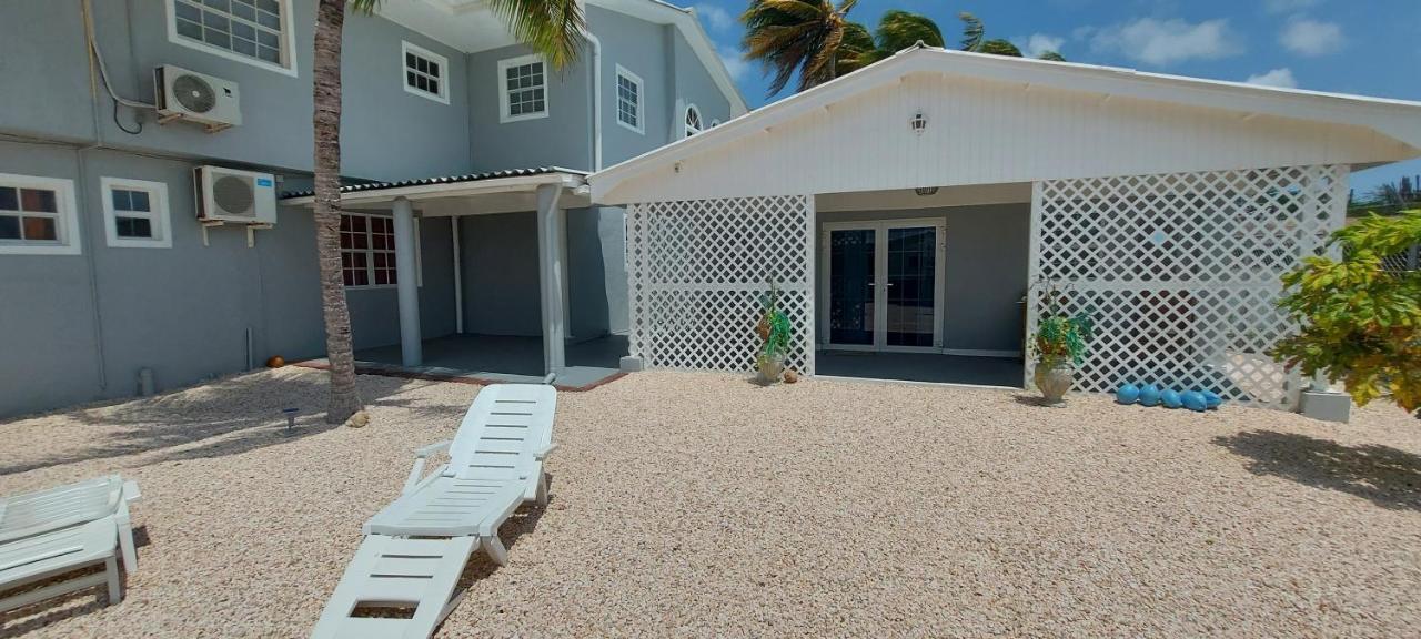 Villa Raven'S Paradise Willemstad Exterior foto